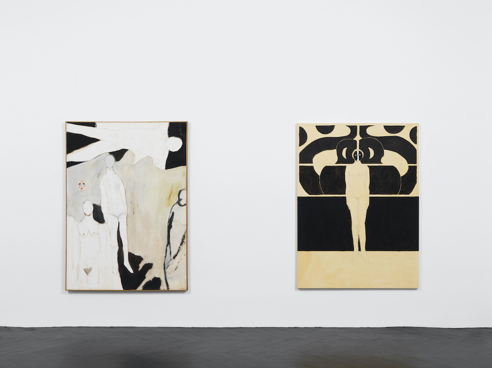 Robert Colescott  Galerie Buchholz 