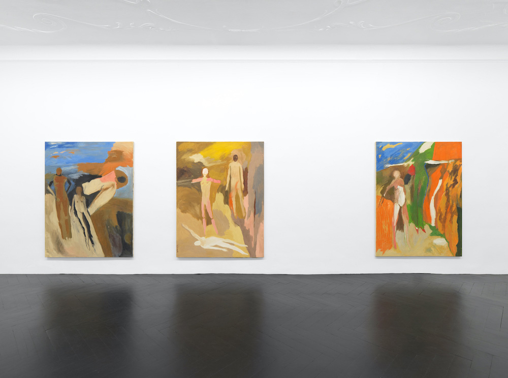 Robert Colescott  Galerie Buchholz 