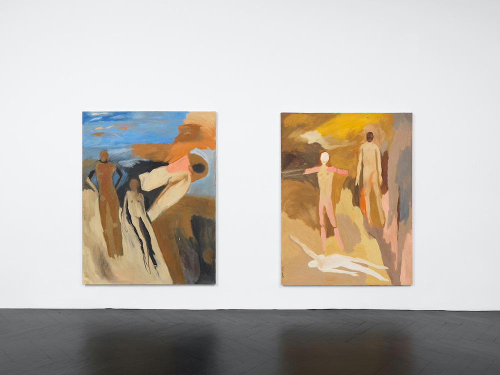 Robert Colescott  Galerie Buchholz 