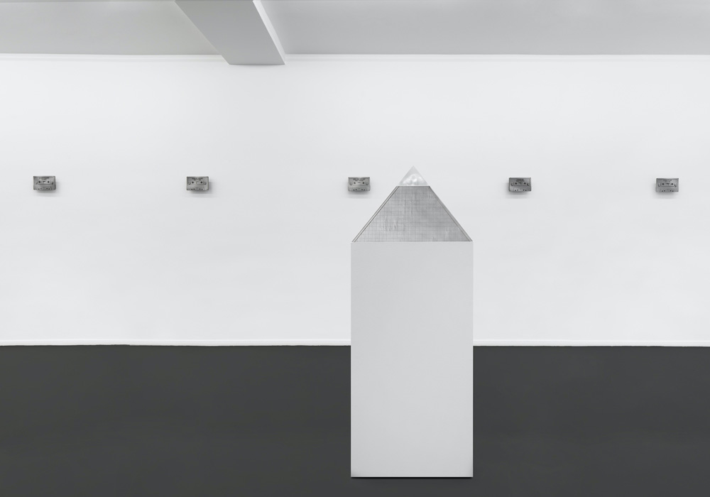 Christelle Oyiri Galerie Buchholz 