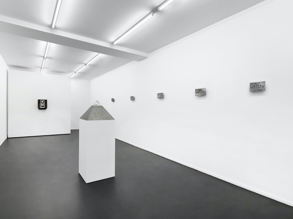 Christelle Oyiri Galerie Buchholz 