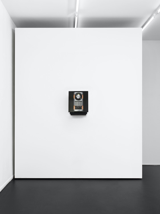 Christelle Oyiri Galerie Buchholz 