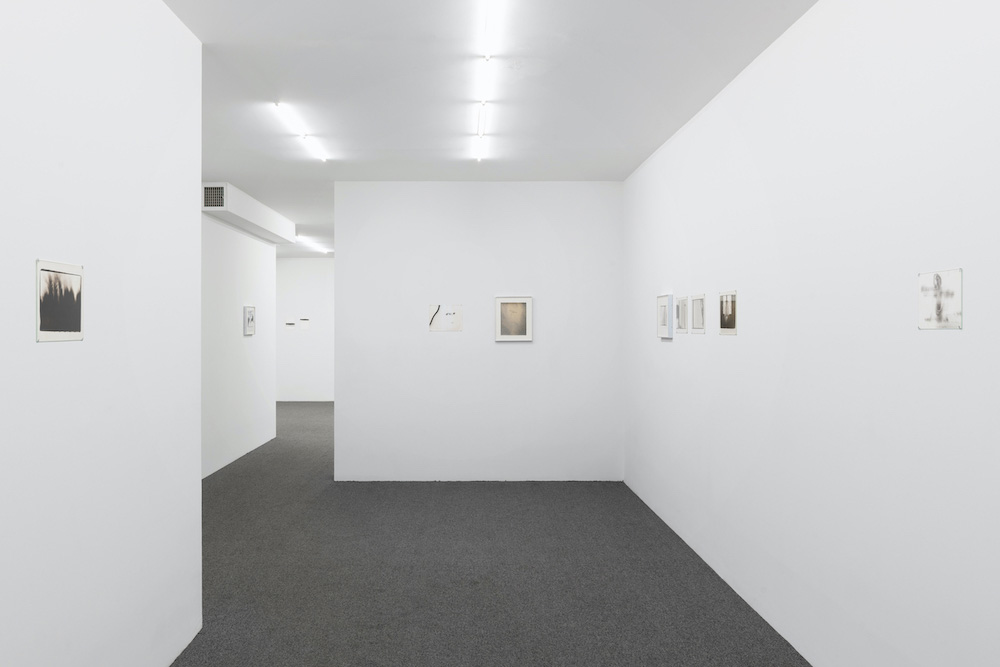 Alix Cléo Roubaud Galerie Buchholz 