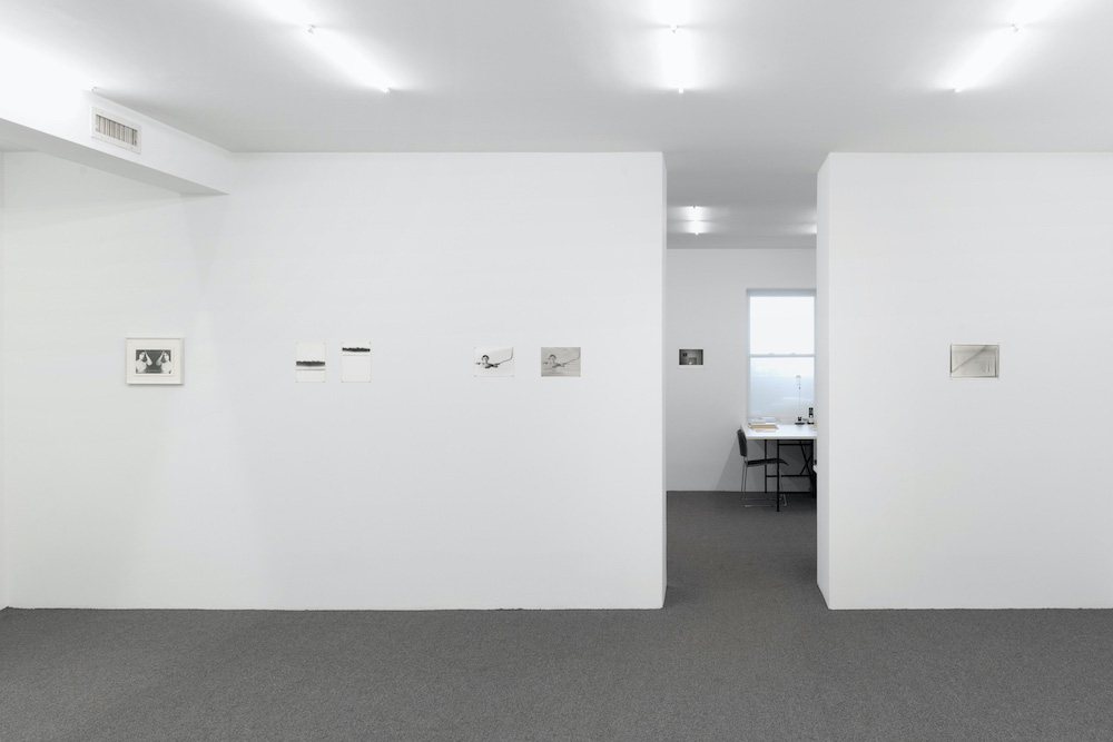 Alix Cléo Roubaud Galerie Buchholz 