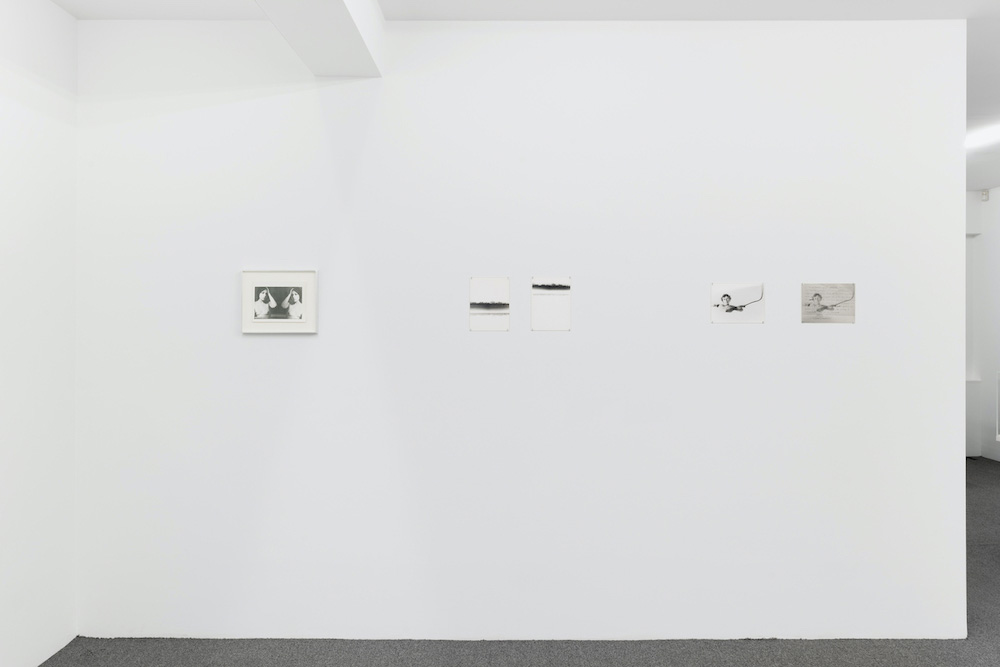 Alix Cléo Roubaud Galerie Buchholz 