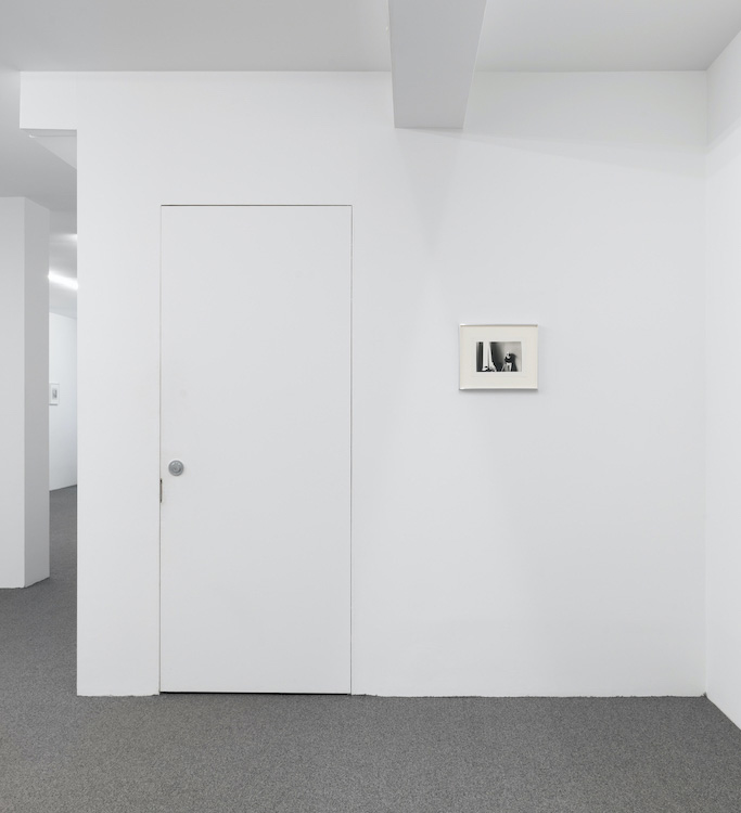 Alix Cléo Roubaud Galerie Buchholz 