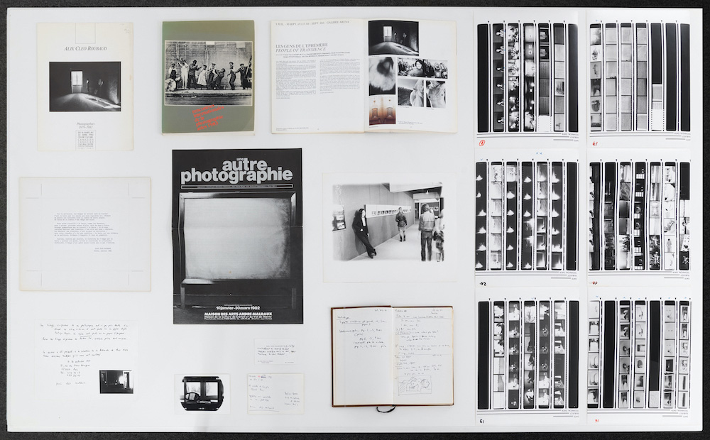 Alix Cléo Roubaud Galerie Buchholz 