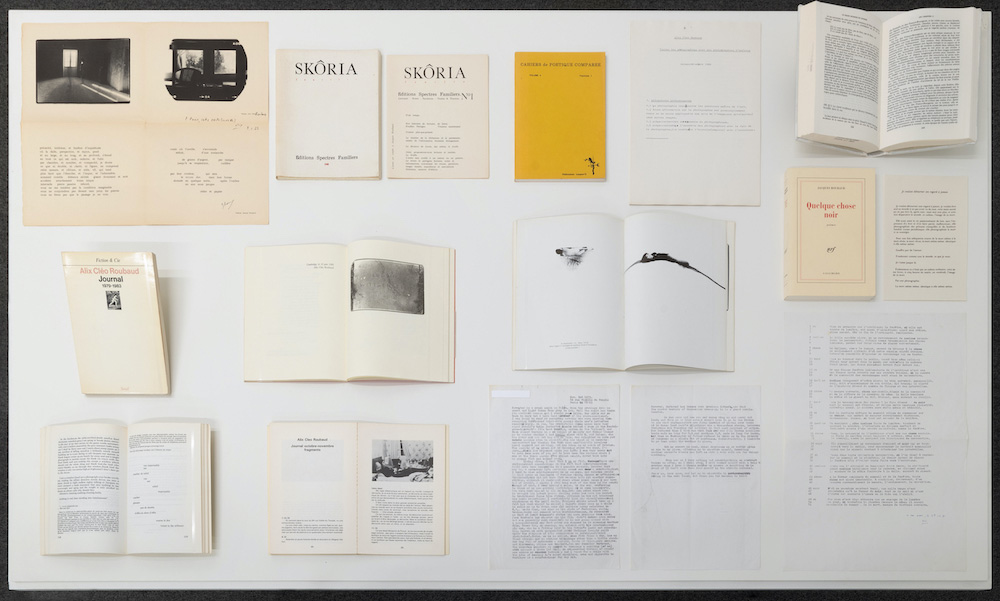 Alix Cléo Roubaud Galerie Buchholz 