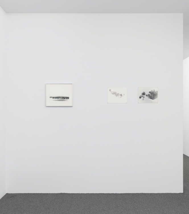 Alix Cléo Roubaud Galerie Buchholz 