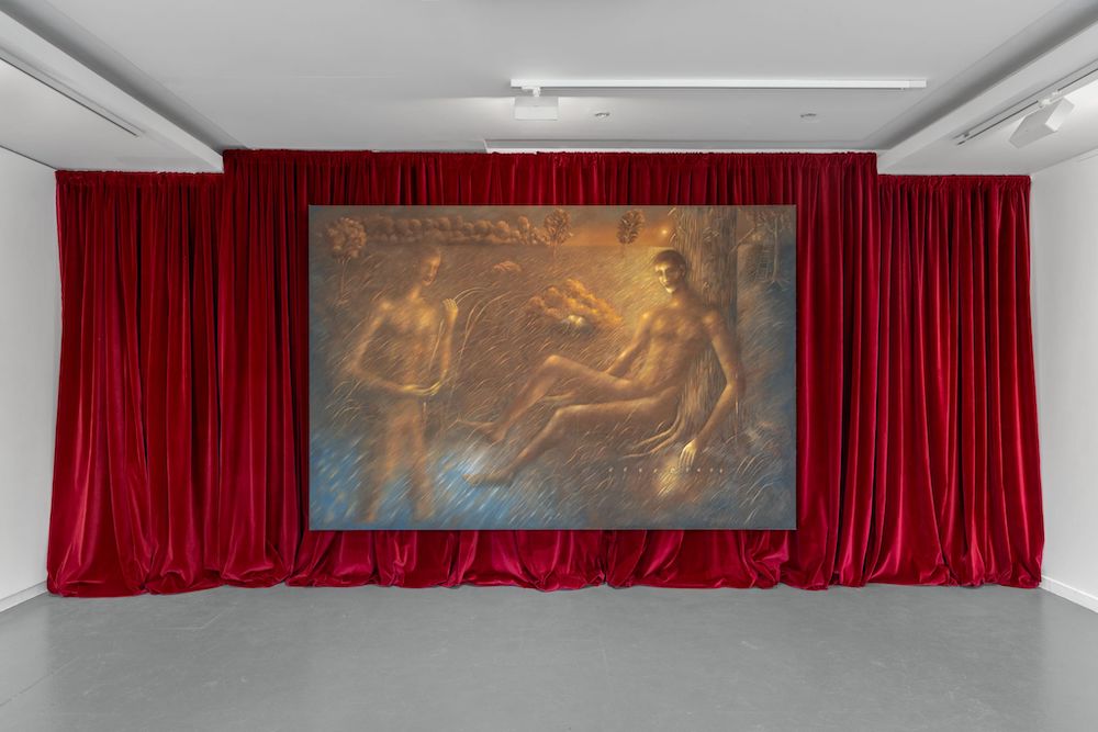 Fabien Adèle Almine Rech 