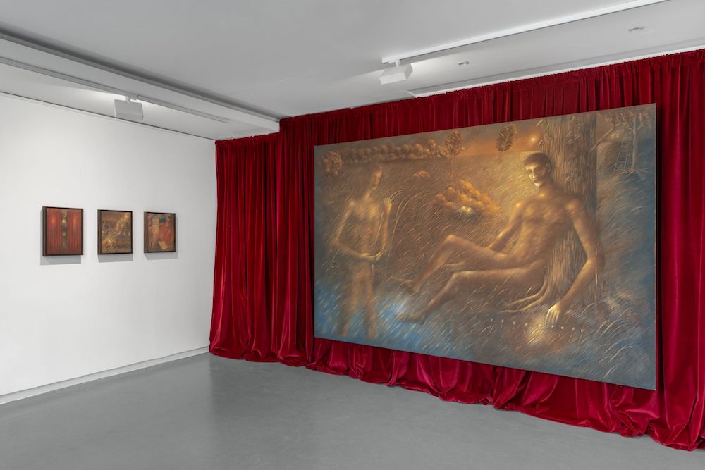 Fabien Adèle Almine Rech 