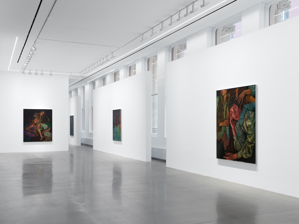 Chloe Wise Almine Rech 