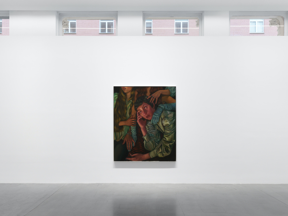 Chloe Wise Almine Rech 