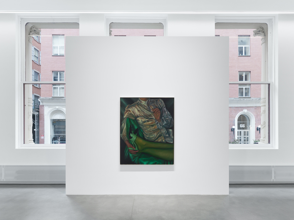 Chloe Wise Almine Rech 