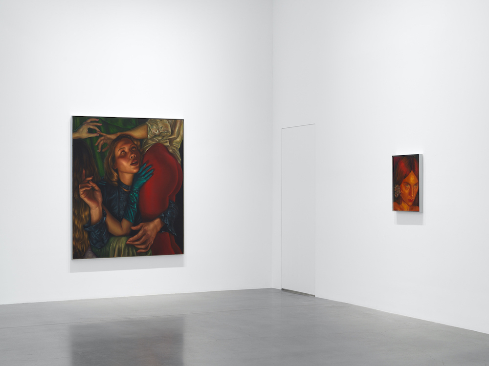 Chloe Wise Almine Rech 