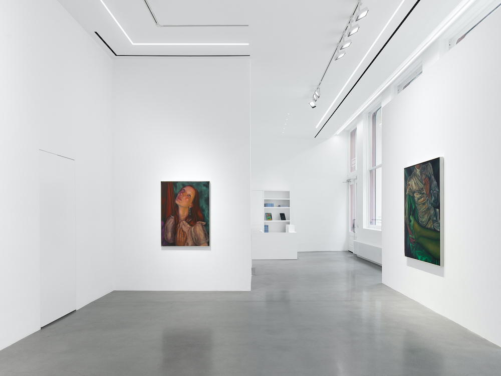 Chloe Wise Almine Rech 