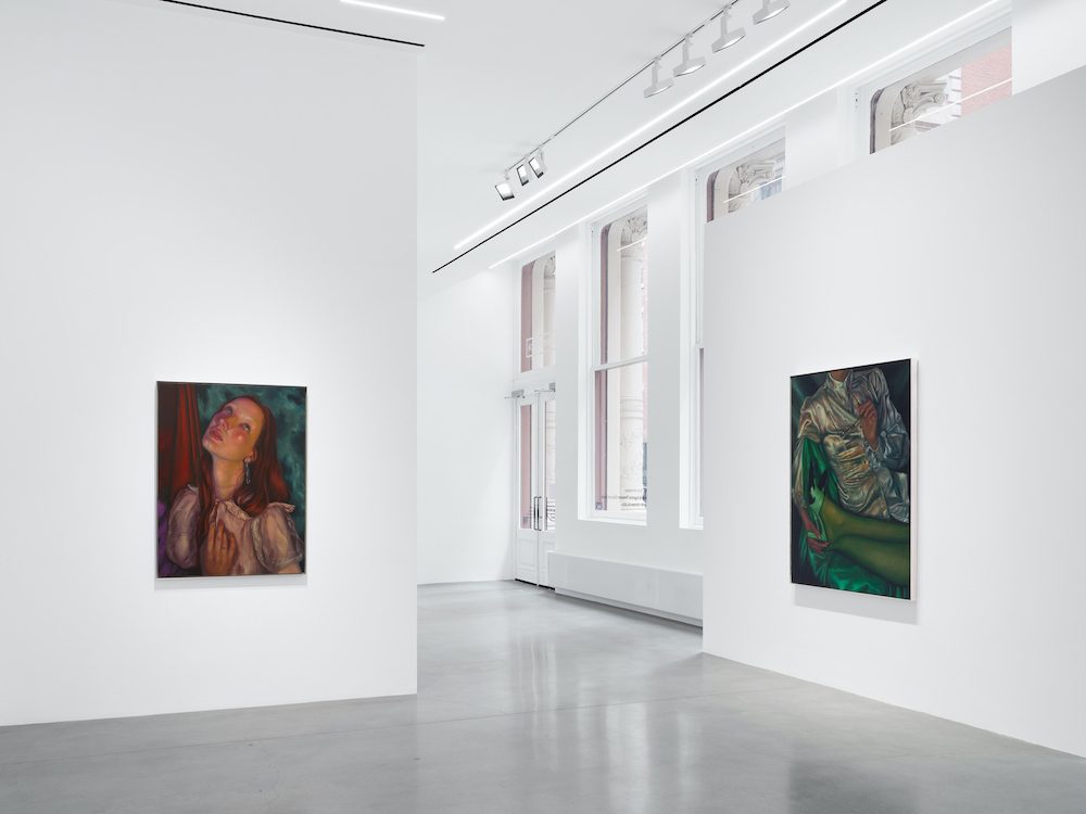 Chloe Wise Almine Rech 