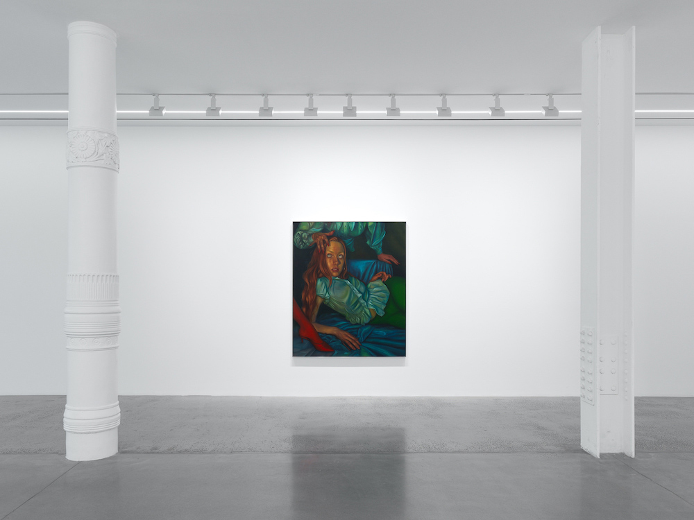 Chloe Wise Almine Rech 