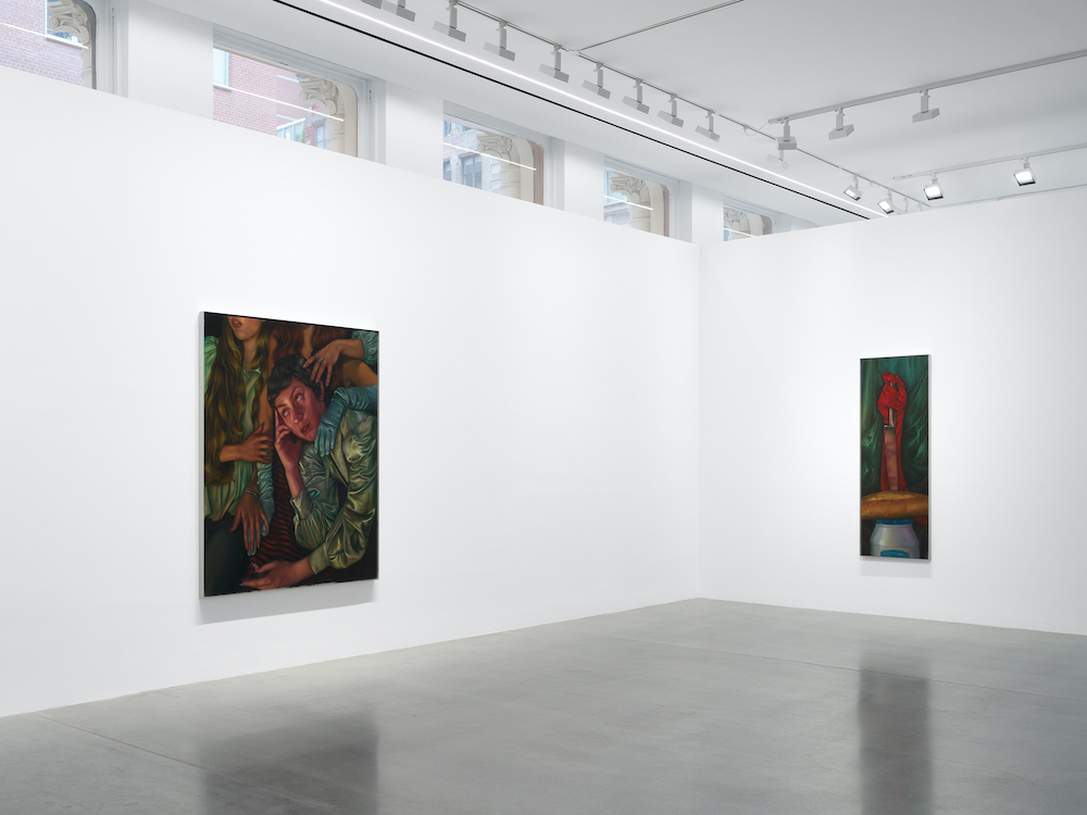 Chloe Wise Almine Rech 