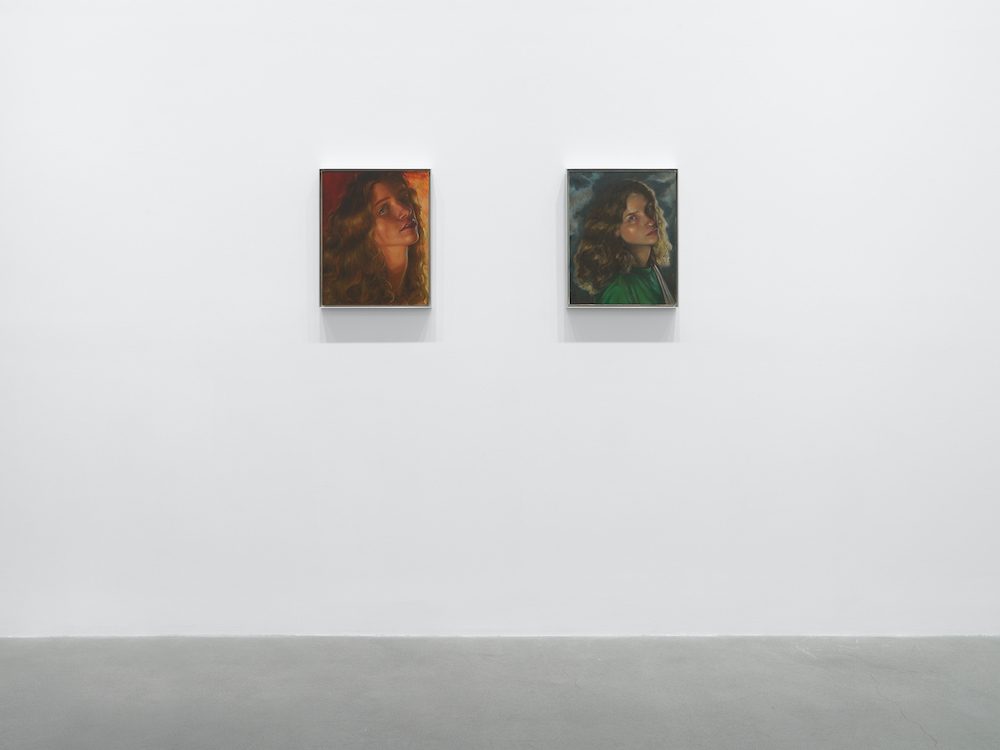 Chloe Wise Almine Rech 