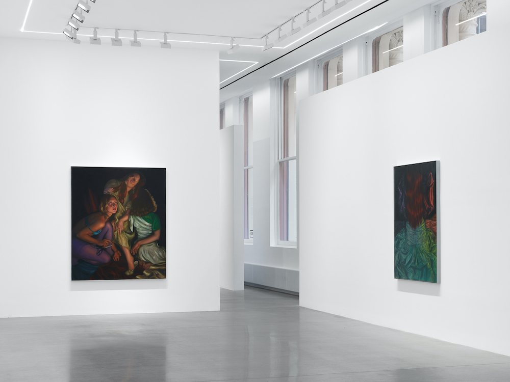 Chloe Wise Almine Rech 