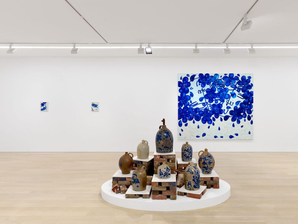 Timothy Curtis Almine Rech 