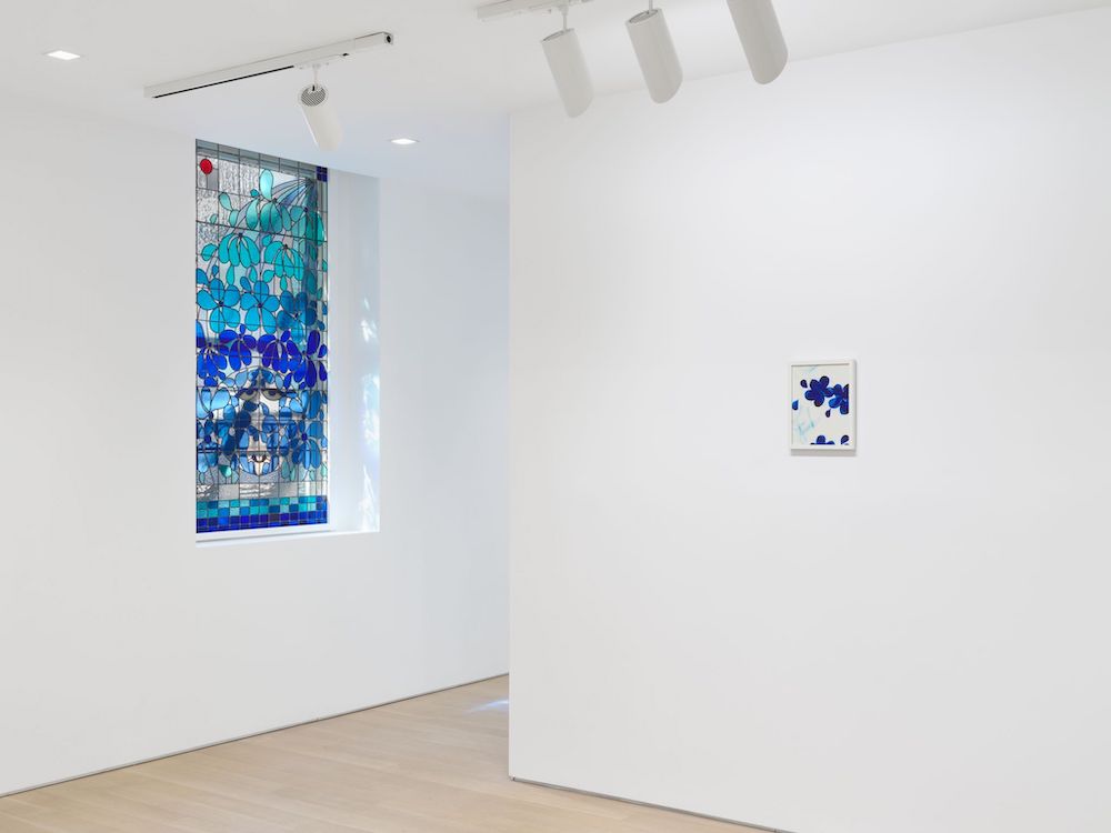 Timothy Curtis Almine Rech 