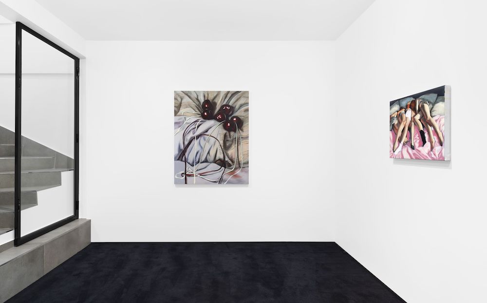 Amanda Wall Almine Rech 