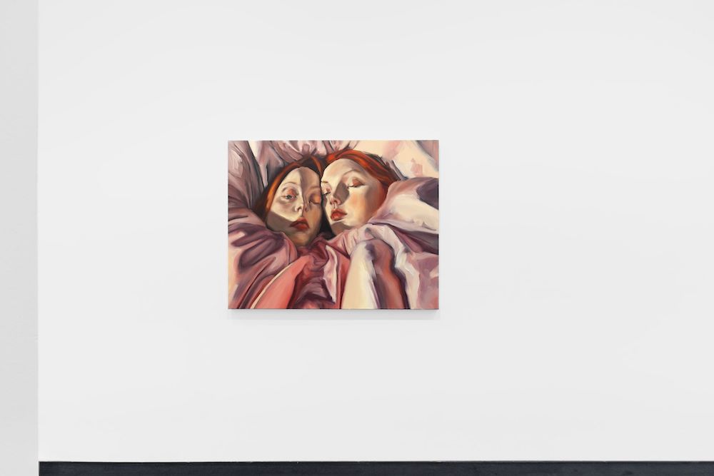 Amanda Wall Almine Rech 