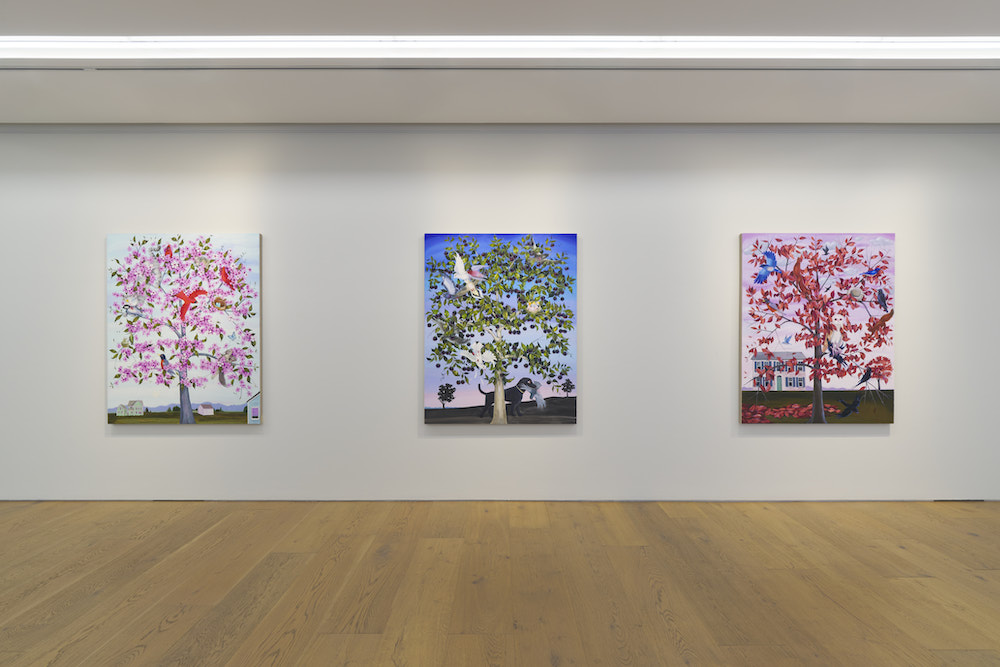 Nikki Maloof Perrotin 