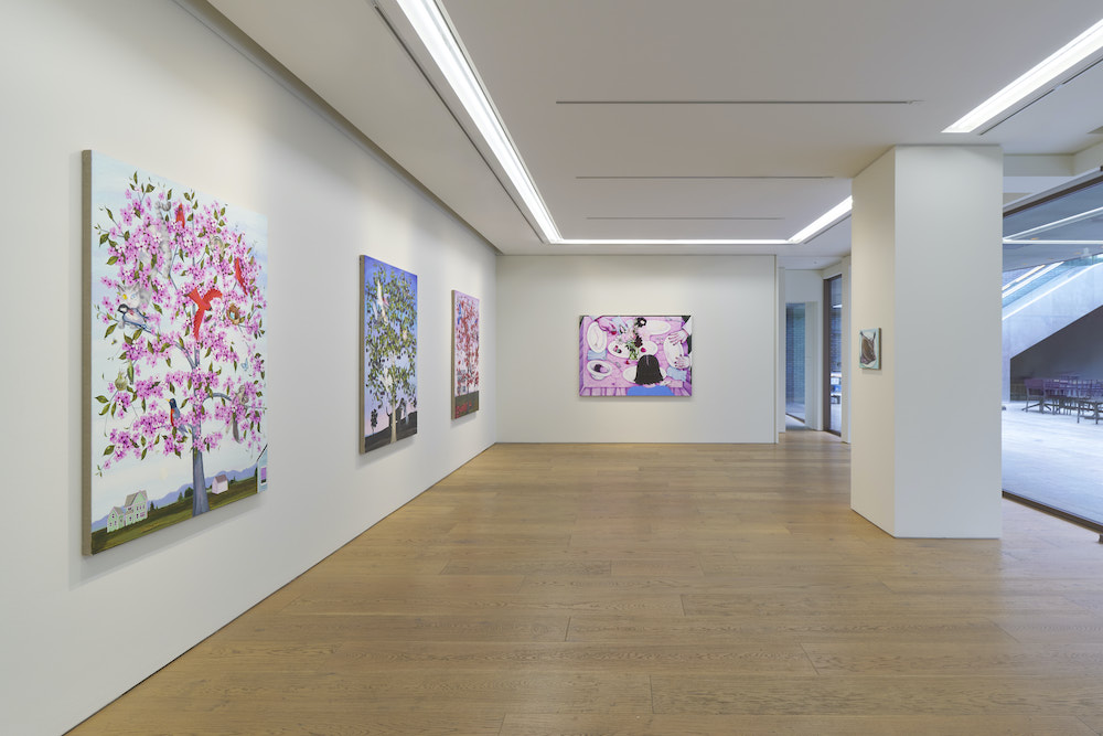 Nikki Maloof Perrotin 