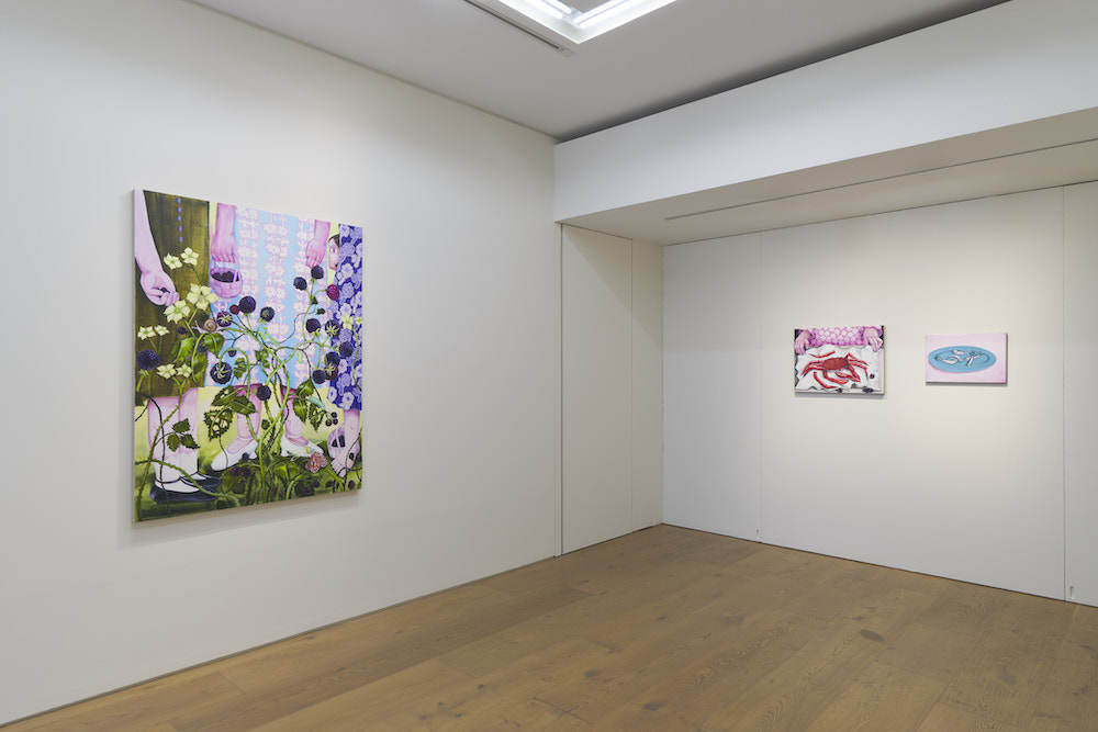 Nikki Maloof Perrotin 