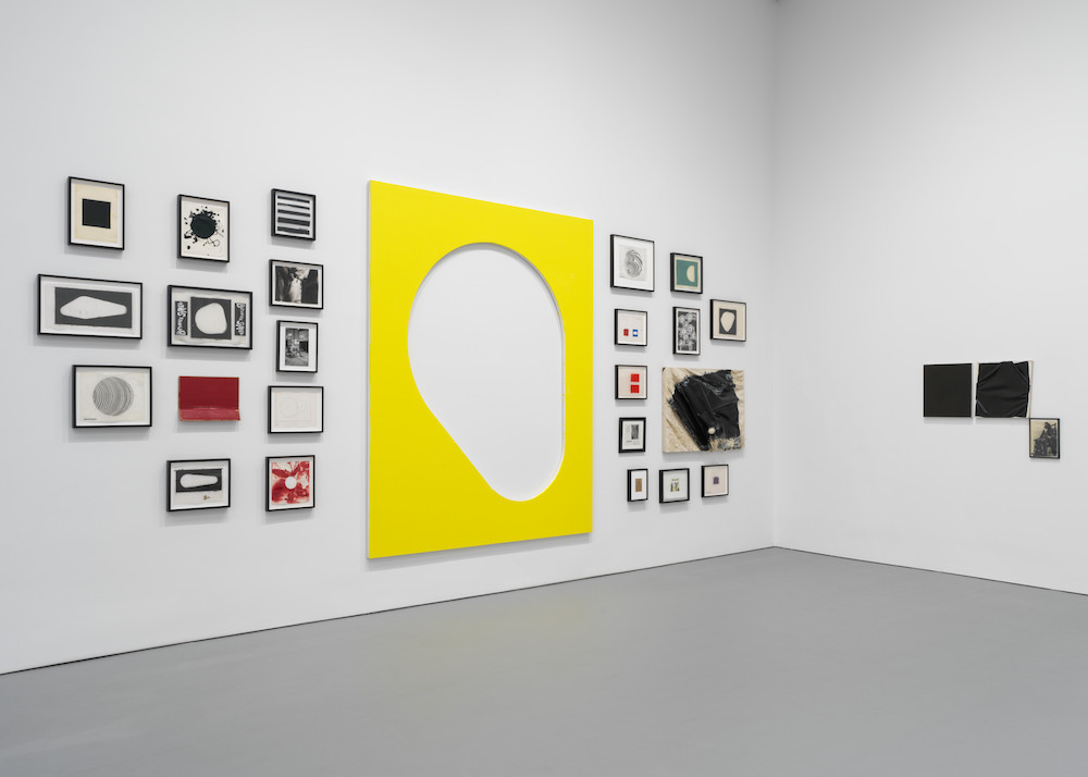 Steven Parrino Gagosian 