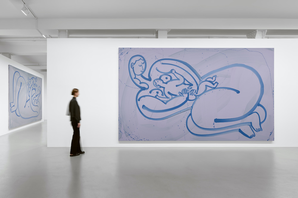 Grace Weaver Galerie Max Hetzler 