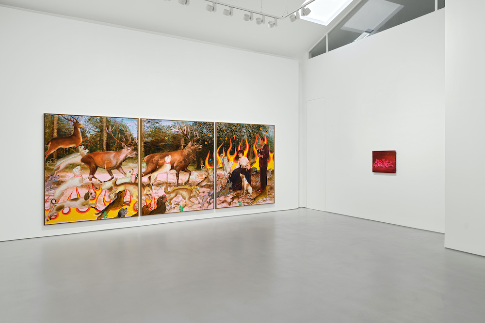 Tursic & Mille Galerie Max Hetzler 