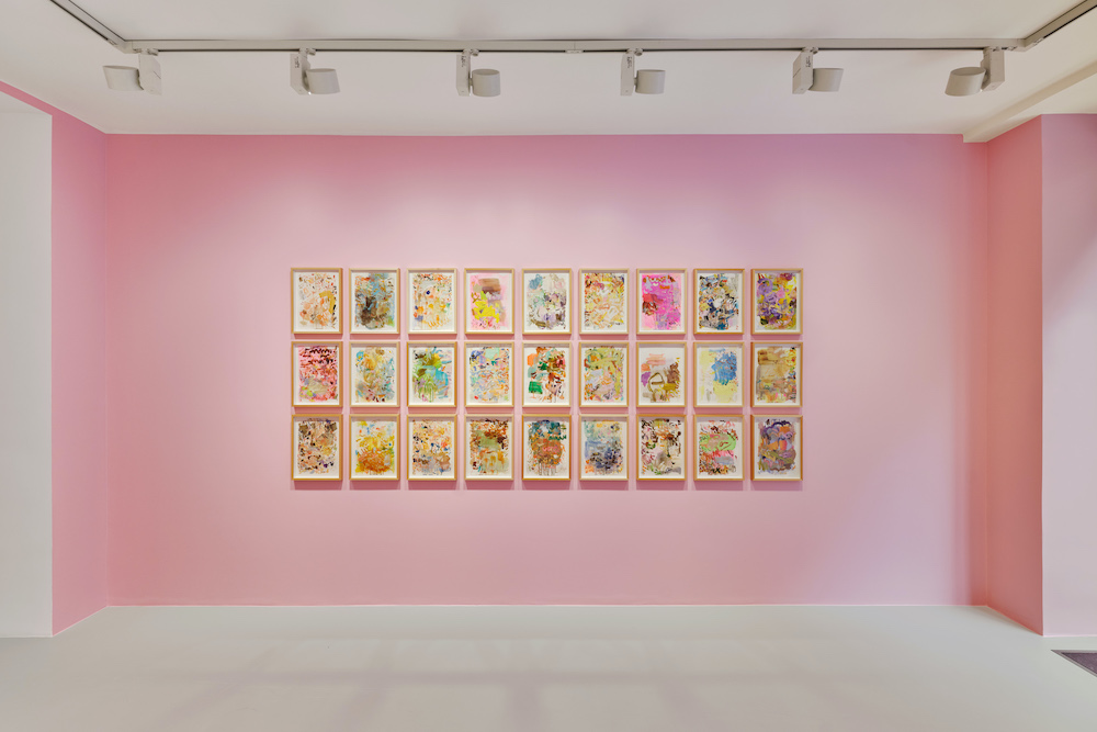 Tursic & Mille Galerie Max Hetzler 