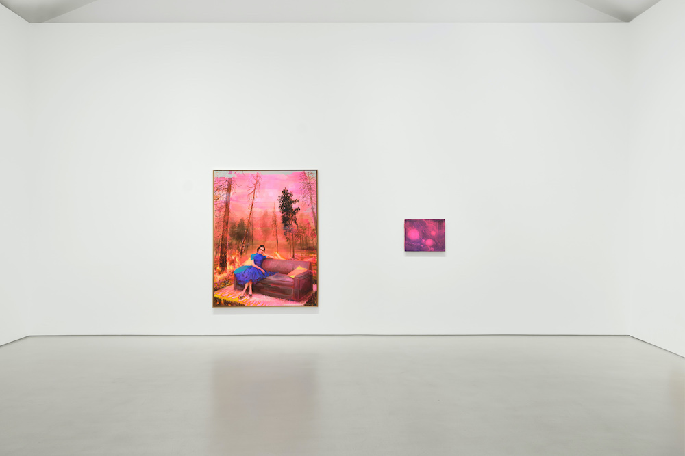 Tursic & Mille Galerie Max Hetzler 