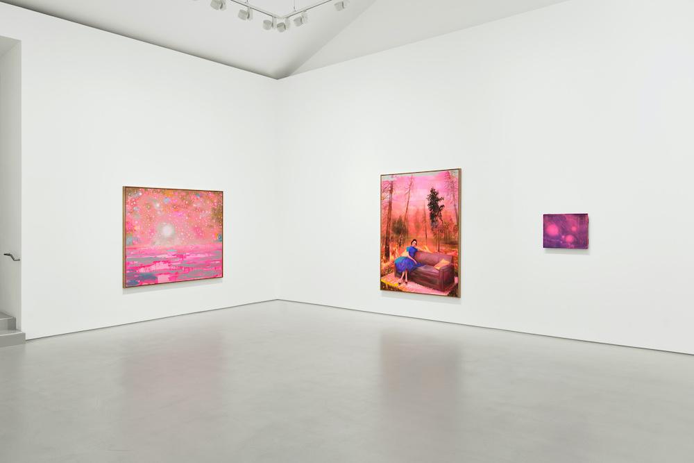 Tursic & Mille Galerie Max Hetzler 