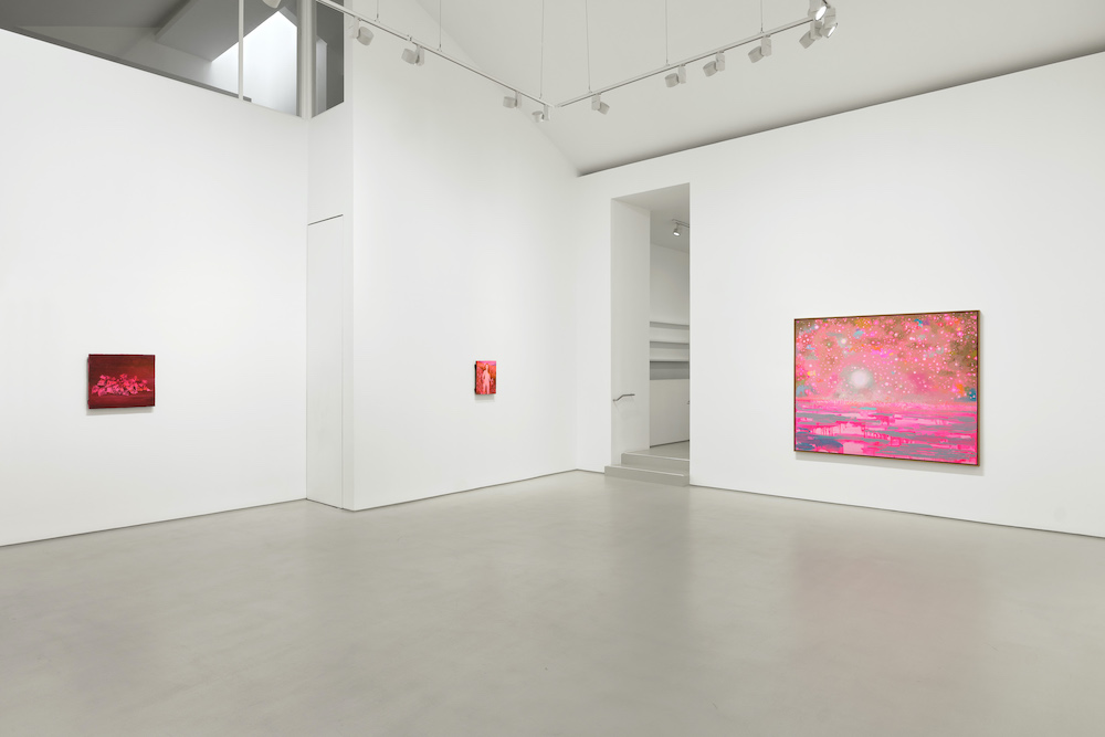 Tursic & Mille Galerie Max Hetzler 