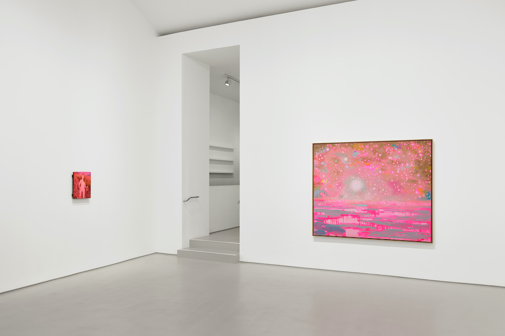 Tursic & Mille Galerie Max Hetzler 