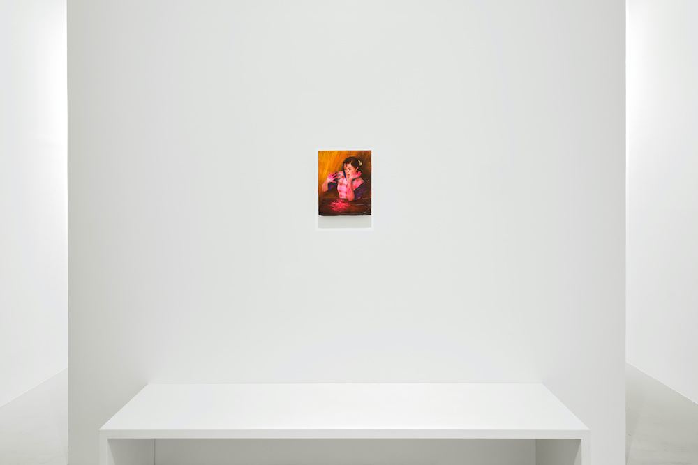 Tursic & Mille Galerie Max Hetzler 