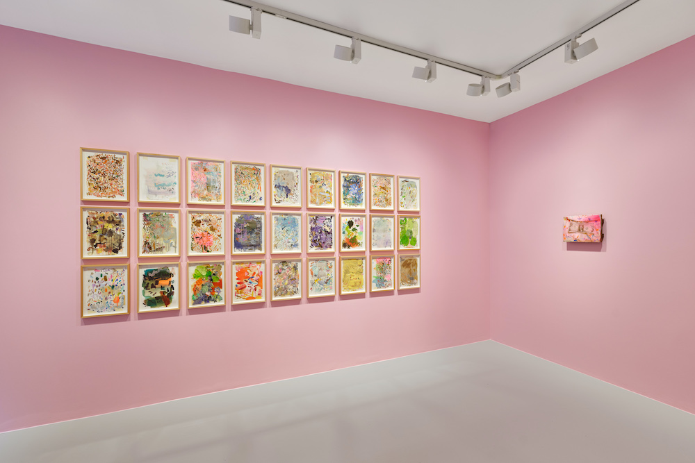 Tursic & Mille Galerie Max Hetzler 