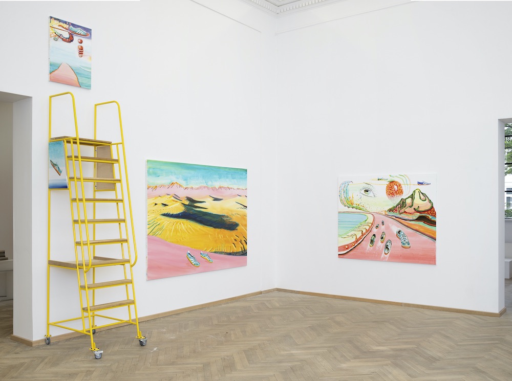 John Kørner Galleri Bo Bjerggaard 