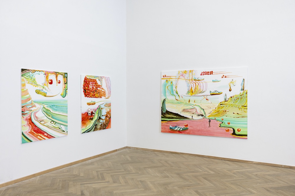 John Kørner Galleri Bo Bjerggaard 