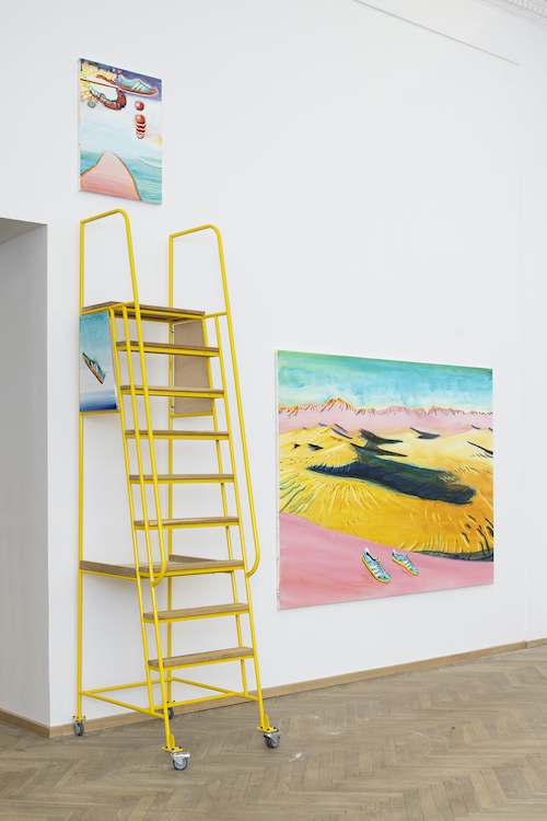 John Kørner Galleri Bo Bjerggaard 