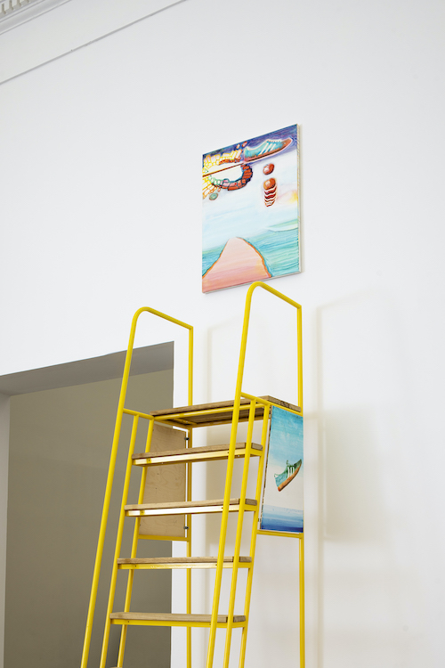 John Kørner Galleri Bo Bjerggaard 