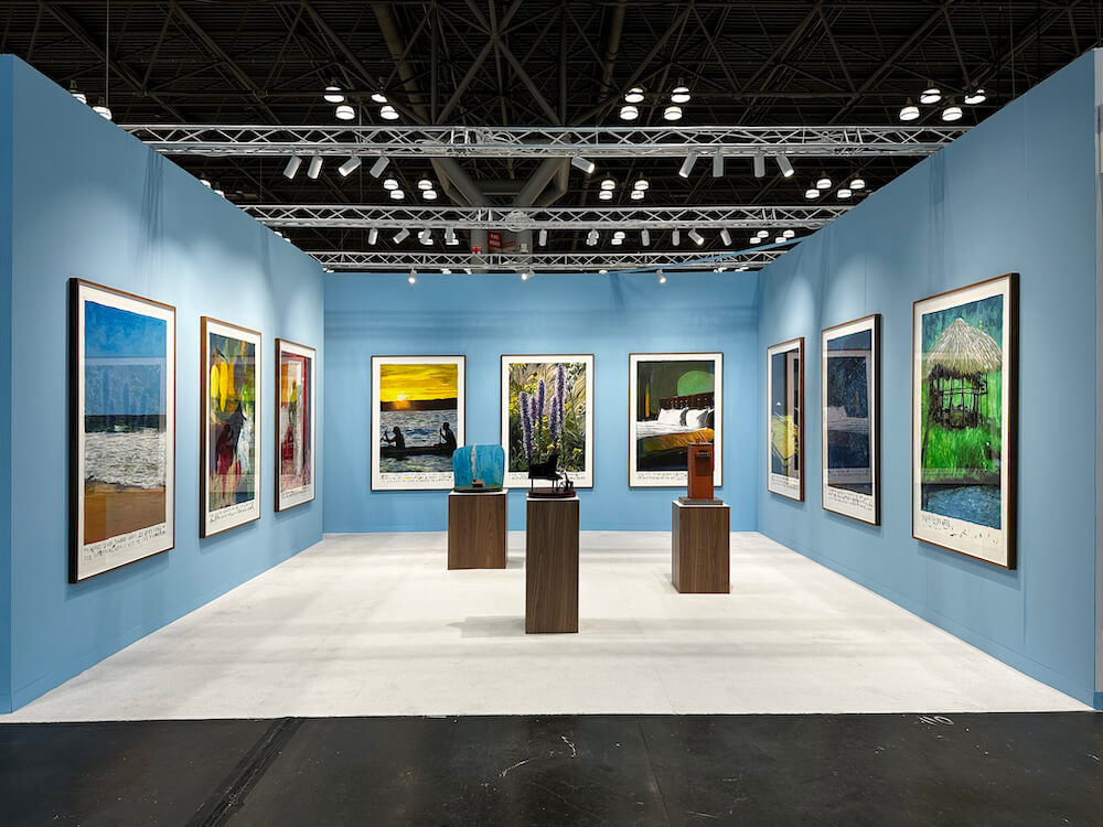 Rinus Van de Velde Tim Van Laere Gallery 