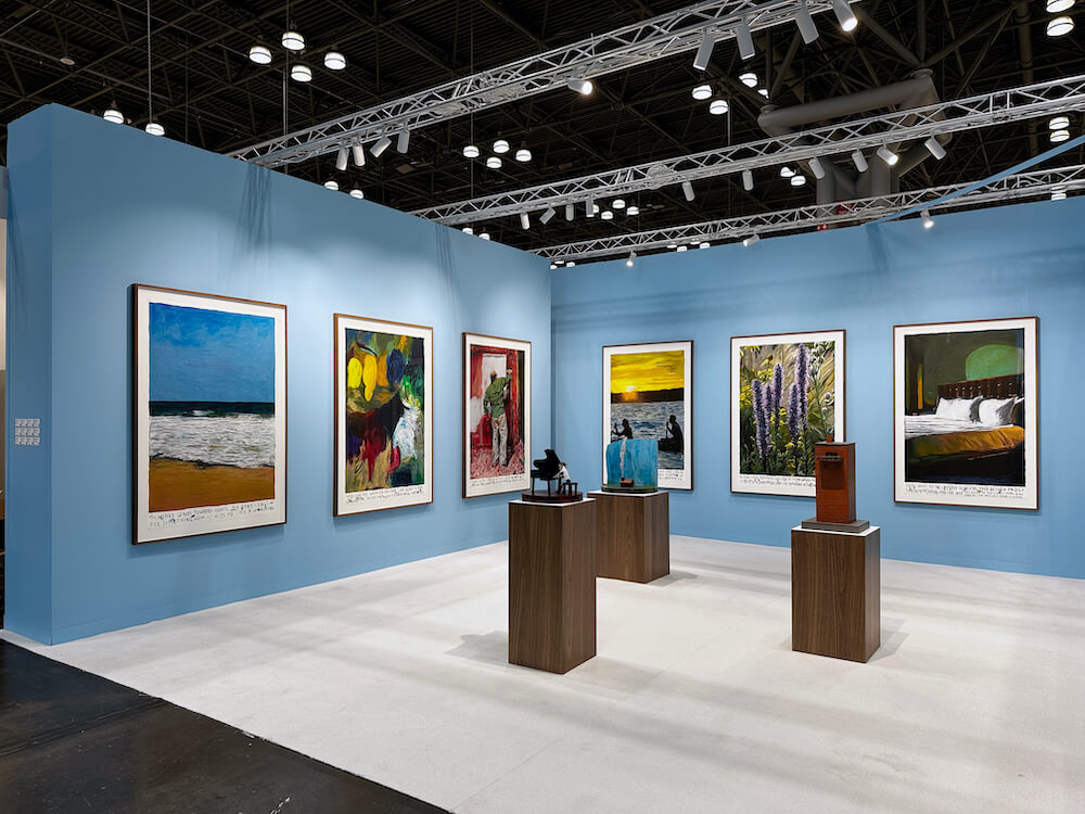 Rinus Van de Velde Tim Van Laere Gallery 