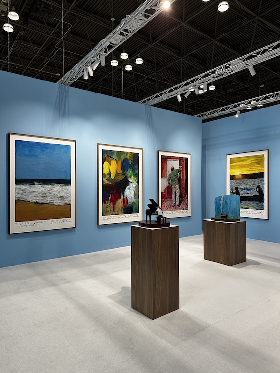 Rinus Van de Velde Tim Van Laere Gallery 