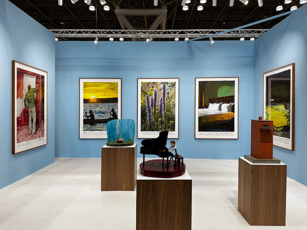 Rinus Van de Velde Tim Van Laere Gallery 